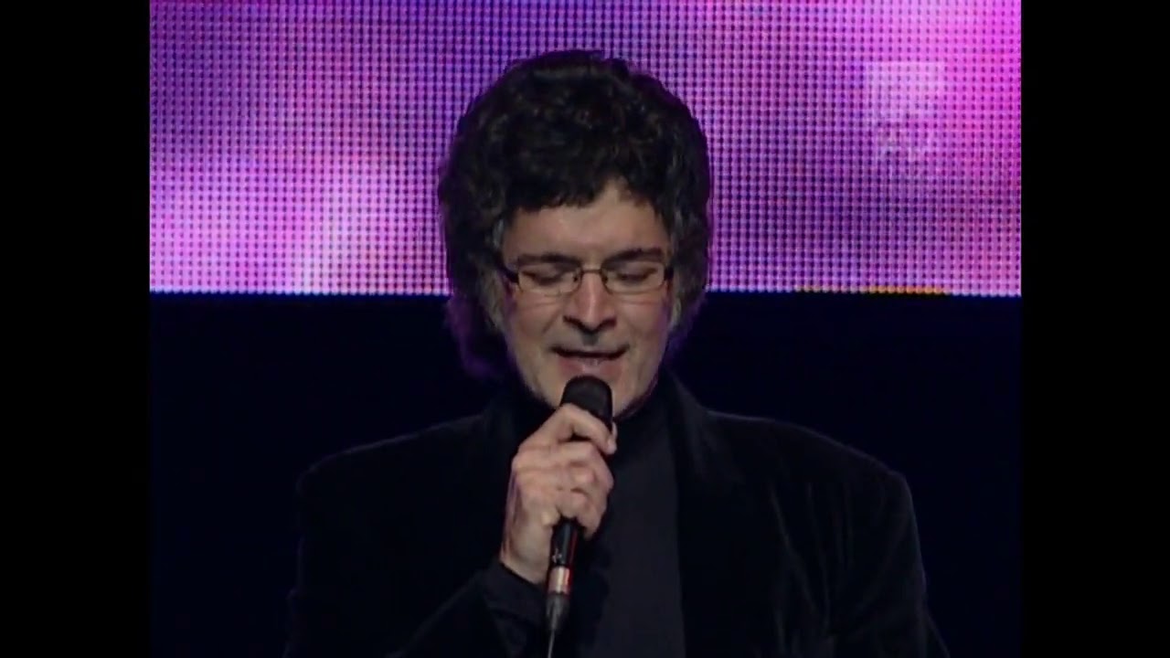 Gino Vannelli livin' inside myself 2007