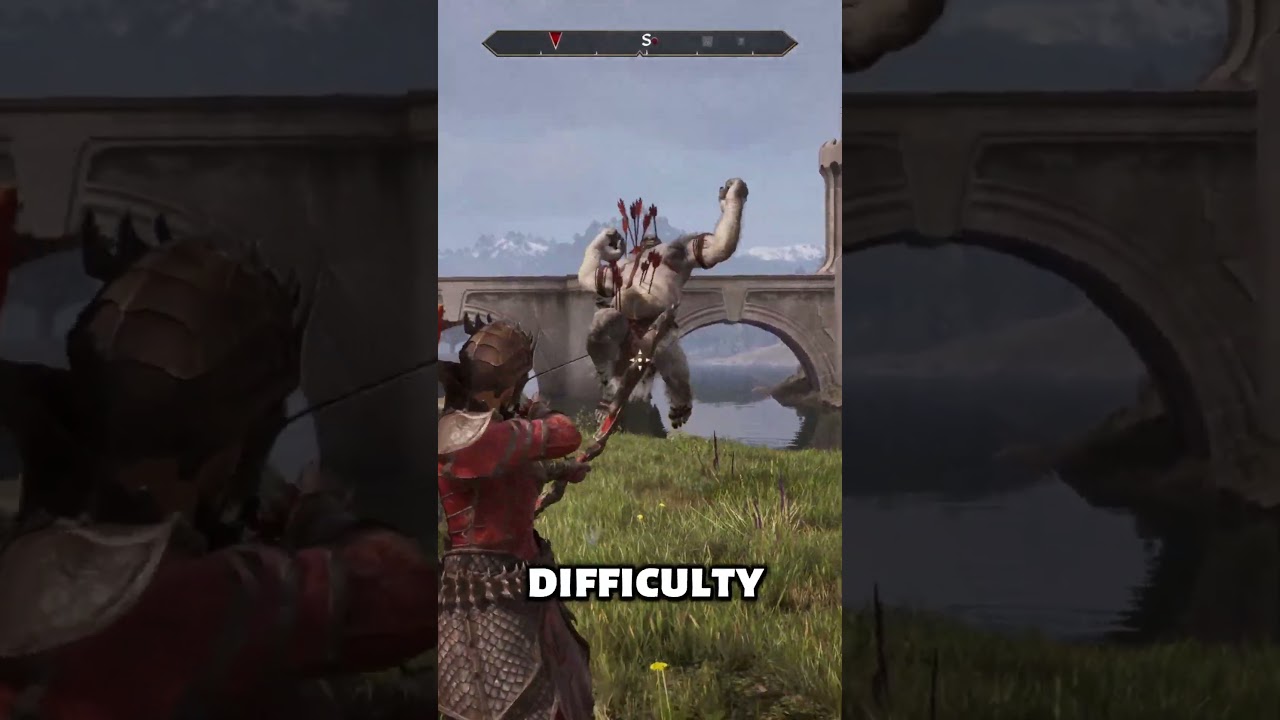 Jaki jest poziom trudności w Oblivion Remastered?