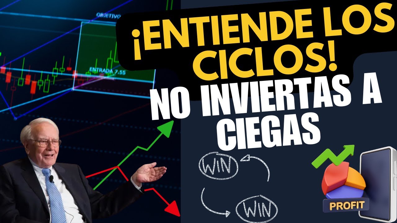 &iquest;Mercado Alcista o Bajista? C&oacute;mo Detectar Cambios de Ciclo y Aprovechar Oportunidades 🚀📉📈