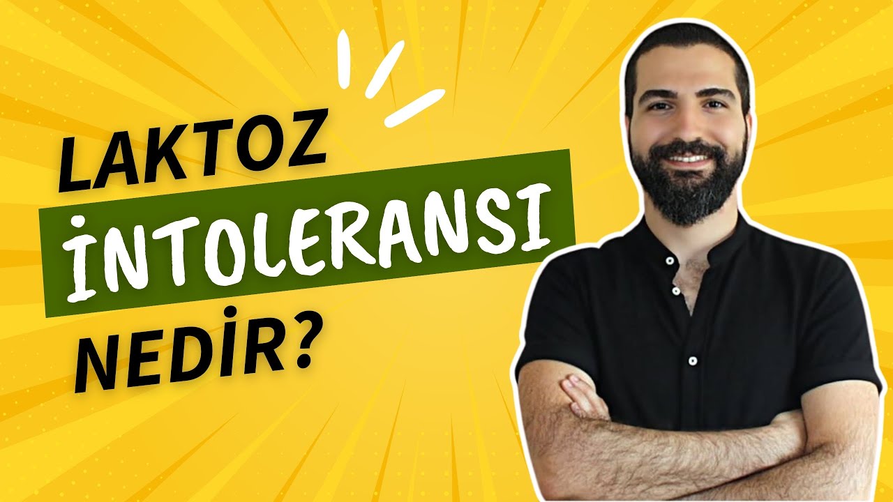 Laktoz İntoleransı Nedir? Laktoz İçermeyen Gıdalar Nelerdir?
