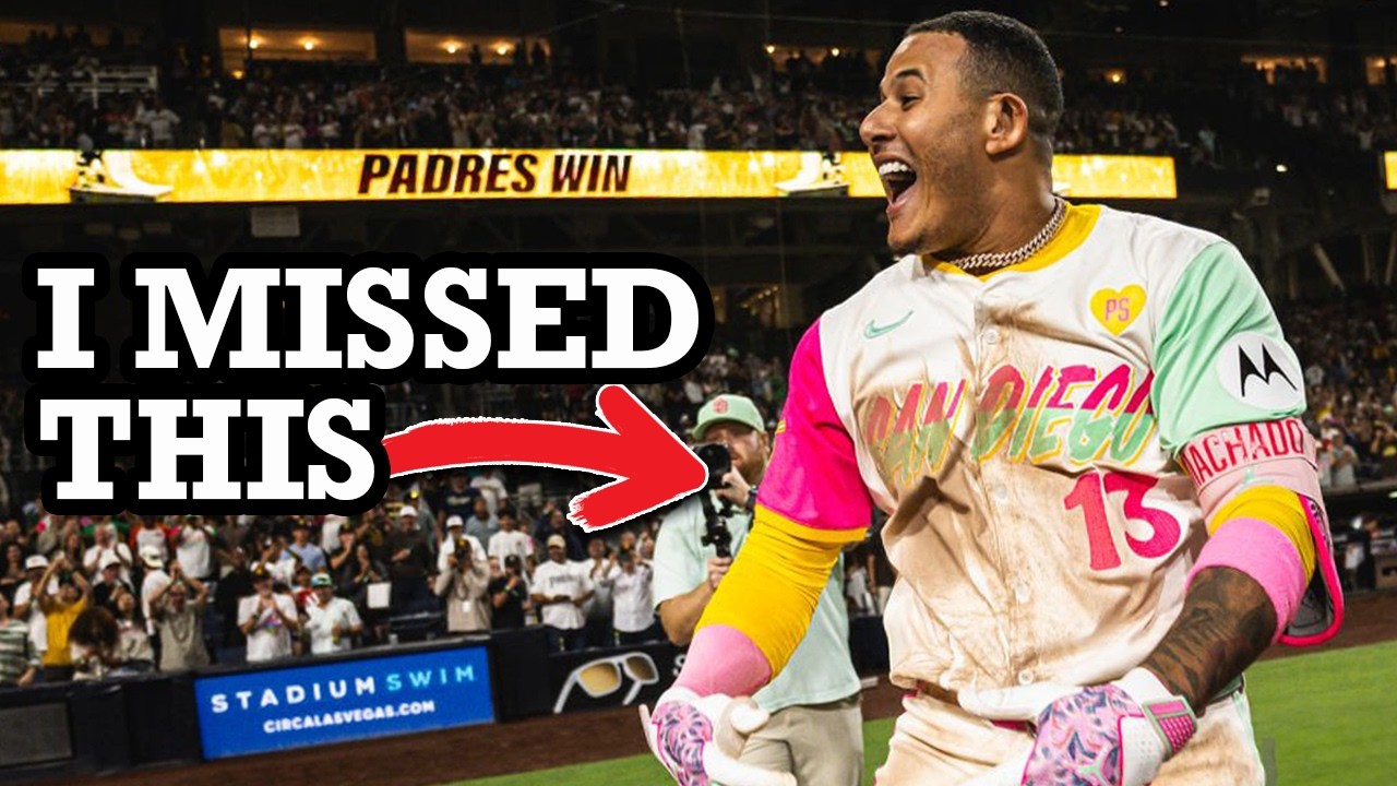 I Regret Leaving Early! | Padres Season Tix Series #18