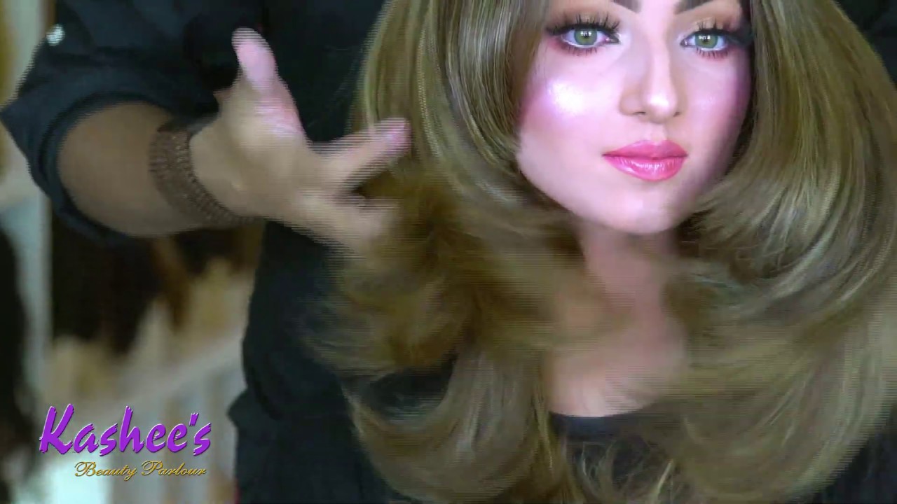 KASHEE`S Hair Extension