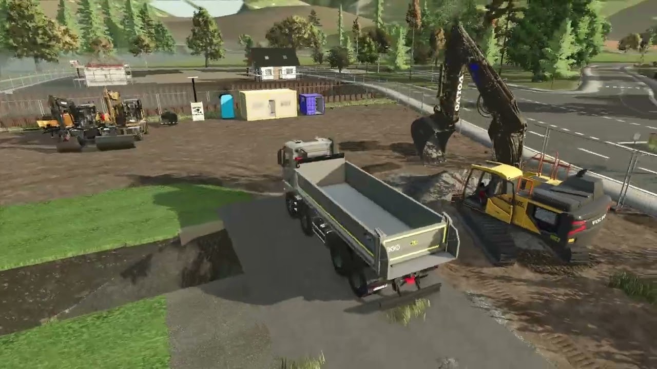 FS25- Map Erlengrat  | Construction