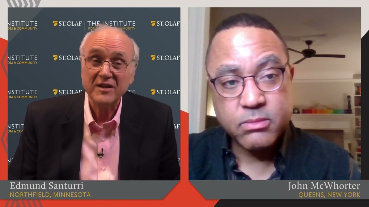 Antiracism as Religion with John McWhorter