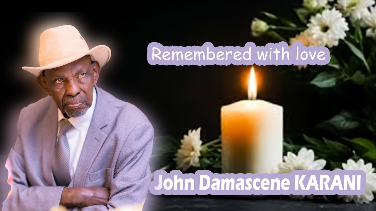 🔴Live: UMUGOROBA WO GUTARAMIRA UMUBYEYI WACU John Damascene KARANI 11th - feb - 2026.