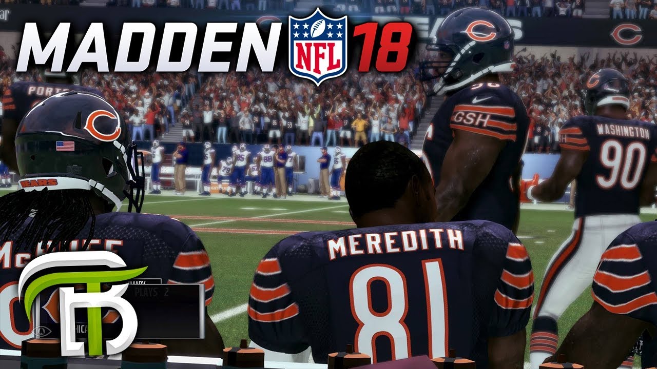 Madden 18 | MEETING DAN MARINO (Madden 18 Longshot Gameplay) | OpTicBigTymeR