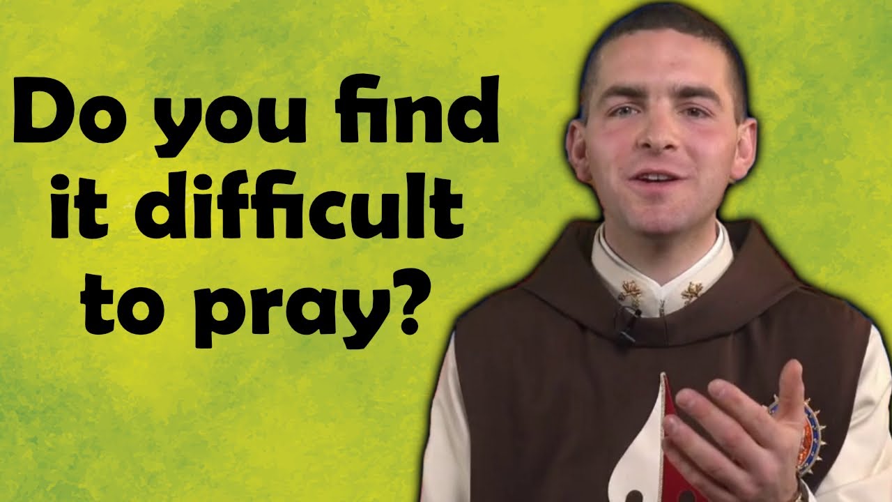 St. Teresa's secret to deal with DRYNESS in prayer