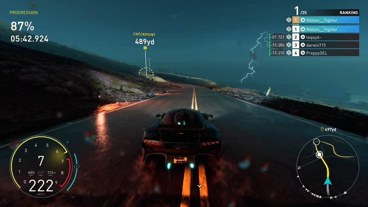 ASTON MARTIN VALHALLA | The Crew Motorfest