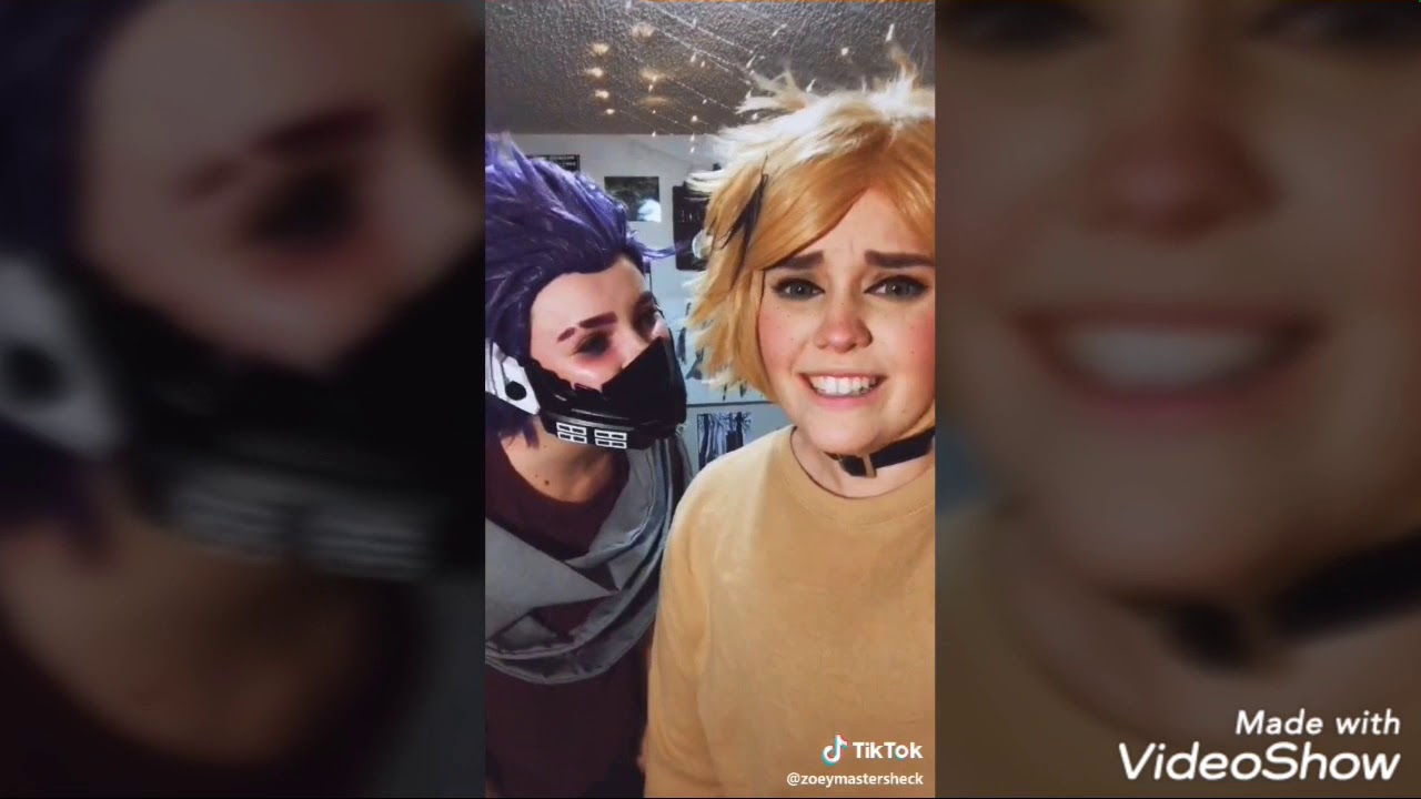 Tik Tok Boku No Hero Academia ShinKami 2