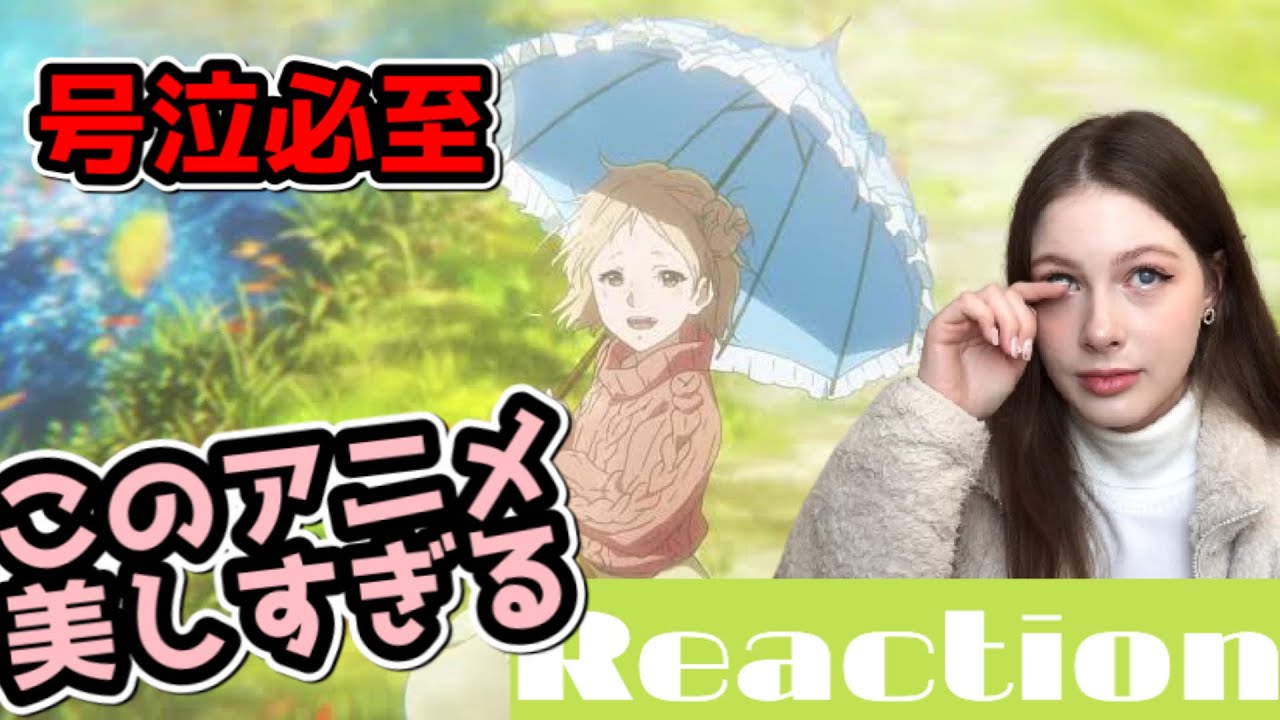 【Anime Reaction 】Violet Evergarden Ep:7【First Time Watching】【animation】
