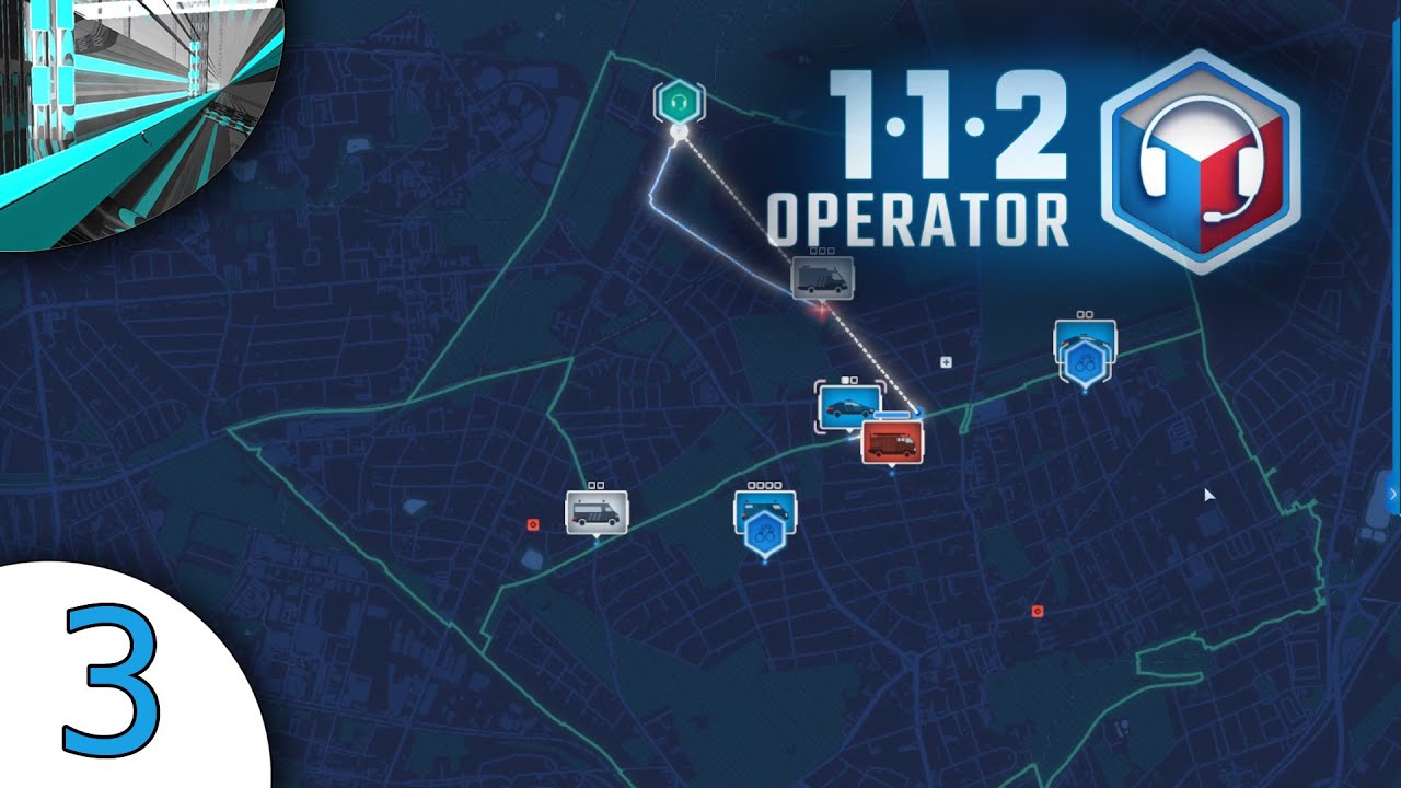 Let's Play 112 Operator (part 3 - Approved)