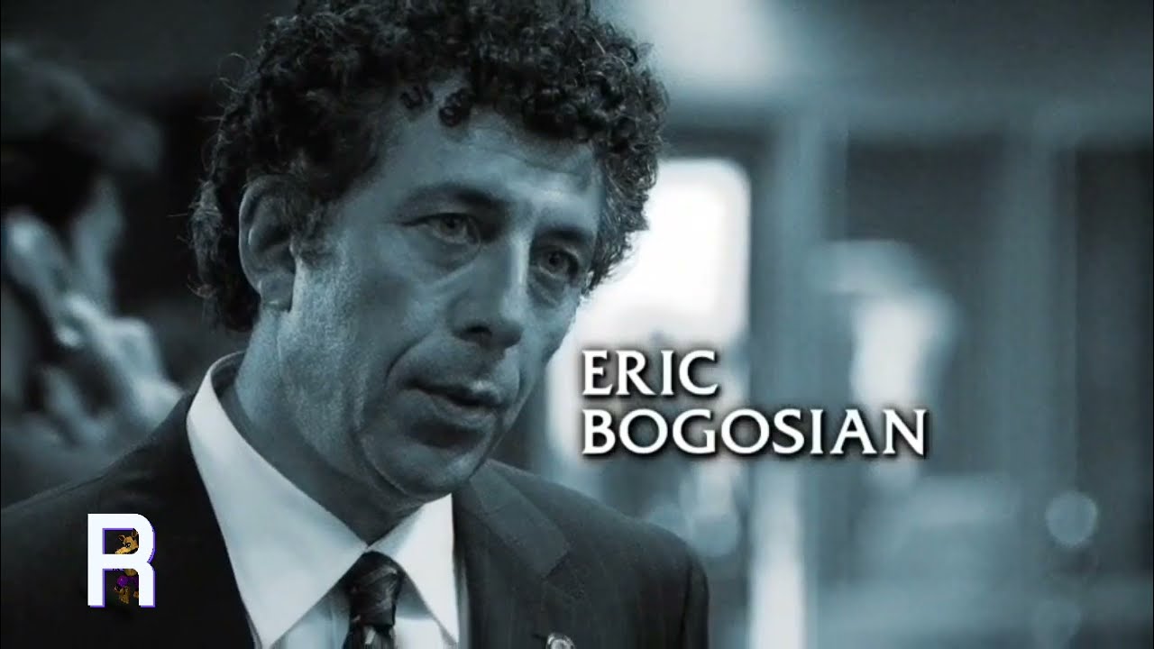 Law & Order: Criminal Intent INTRO S7 - S10 Custom