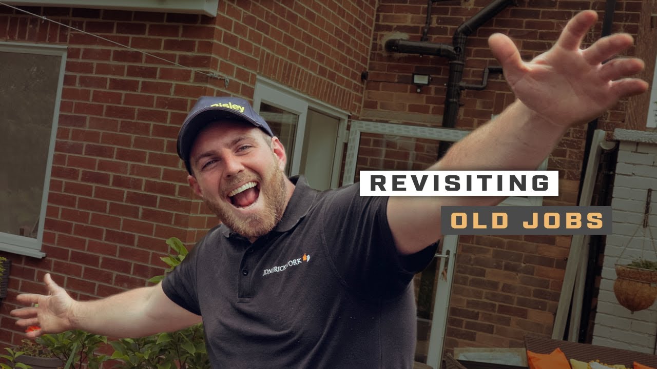 Revisiting old jobs