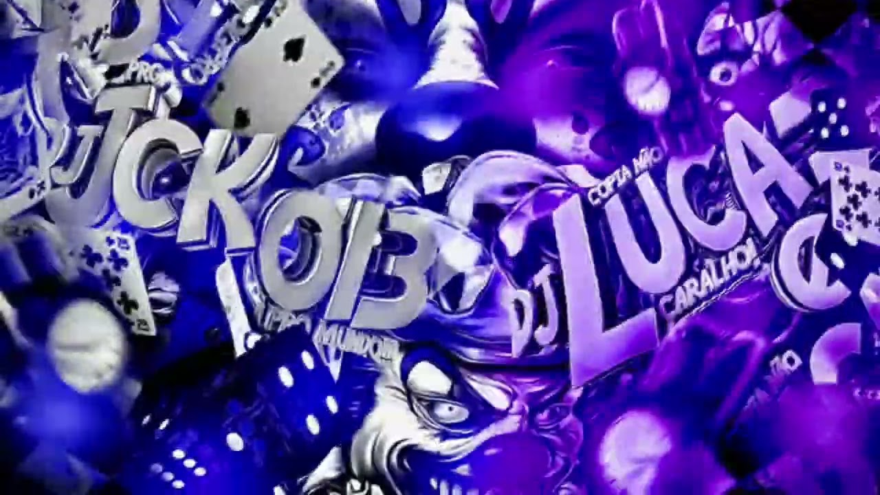 🌠MONTAGEM MELODICA☃️-DJ LUCA 07,DJ JCK 013