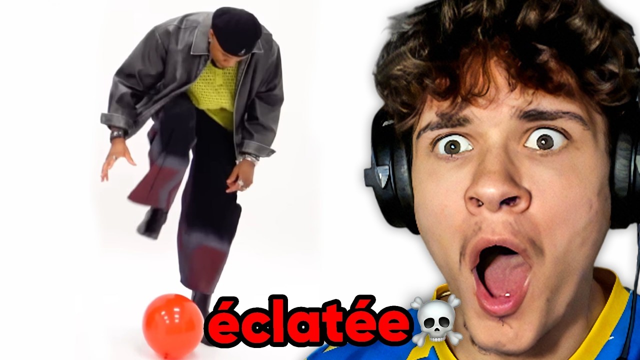 IL A AUCUNE PITIÉ.. ☠️🏴‍☠️ (Pop The Baloon)