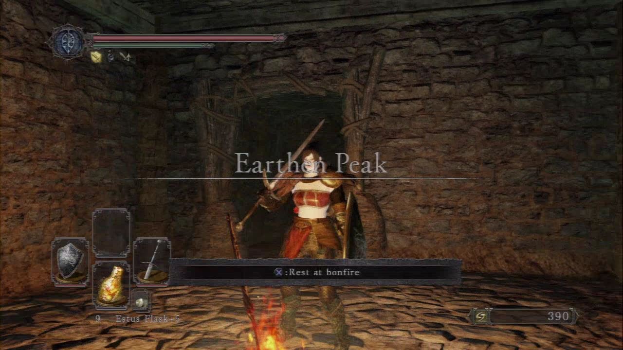 Dark Souls 2 - Early Titanite Farming