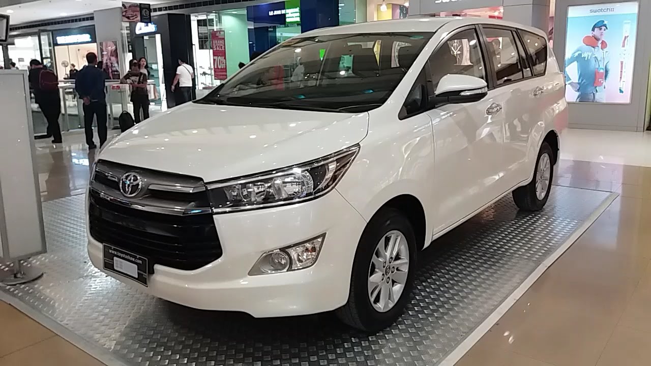 2017 Toyota Innova 2.8 G DSL M/T (Short Take Review)