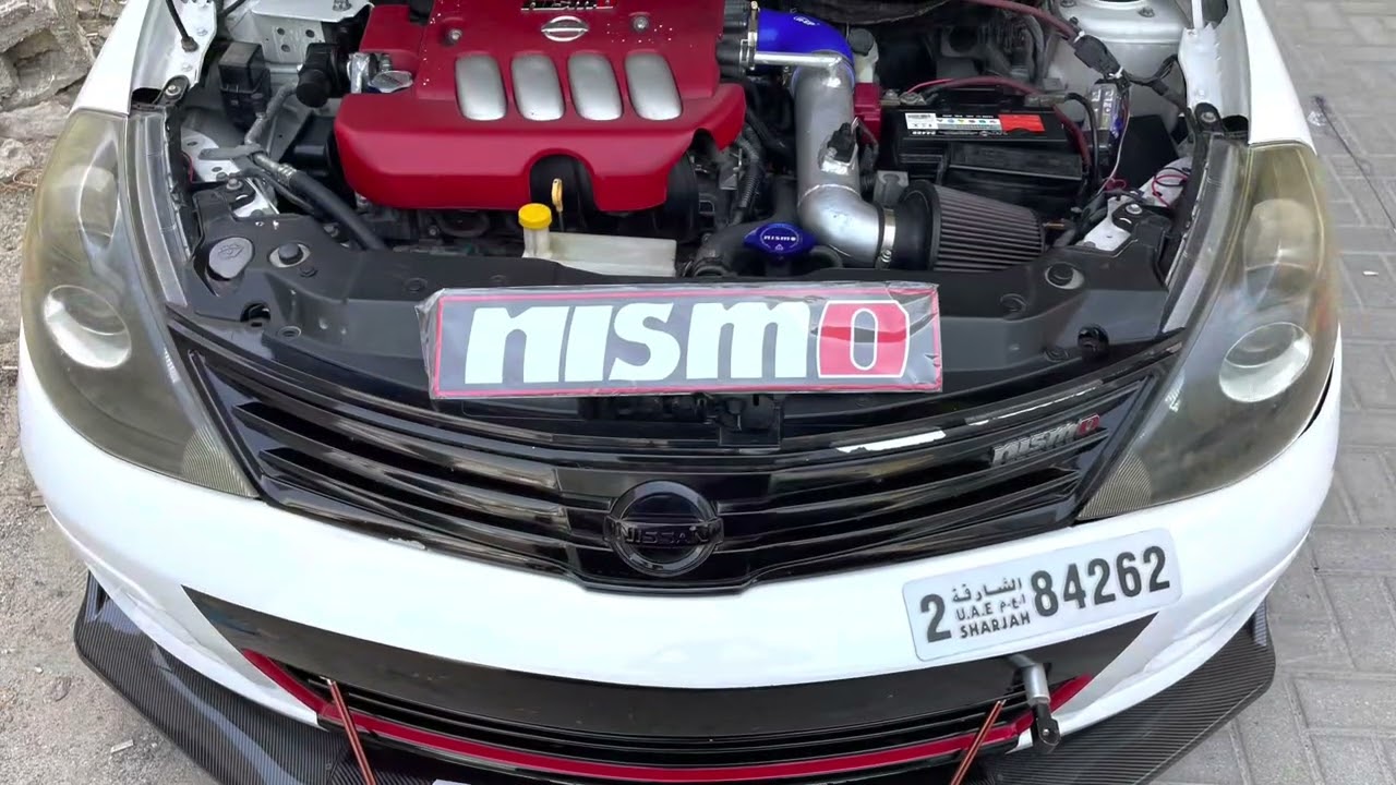 #Nissan