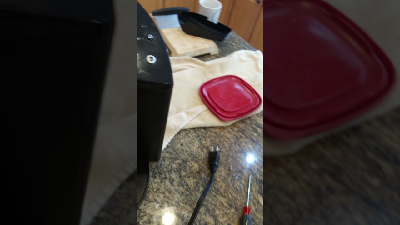 Fix a Keurig that  does not pump any water at all.