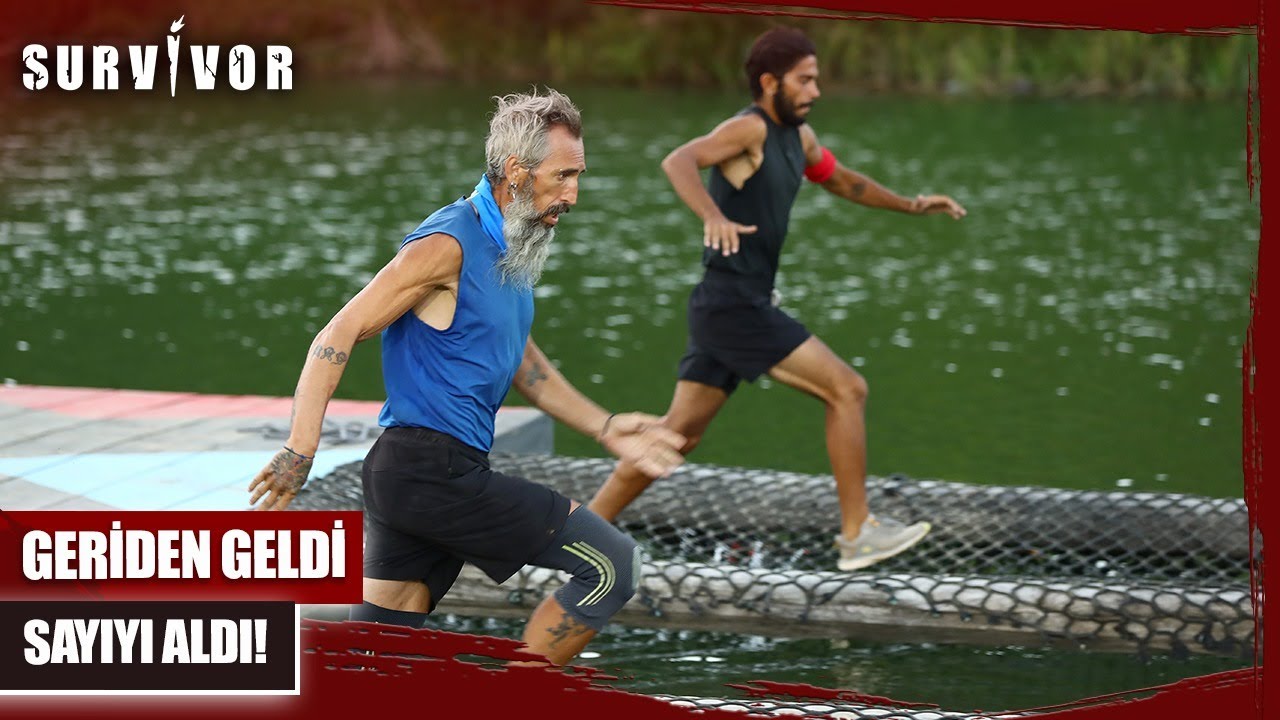Erkeklerin Dokunulmazlık M&uuml;cadelesi 1. Kısım | Survivor 2023 46. B&ouml;l&uuml;m