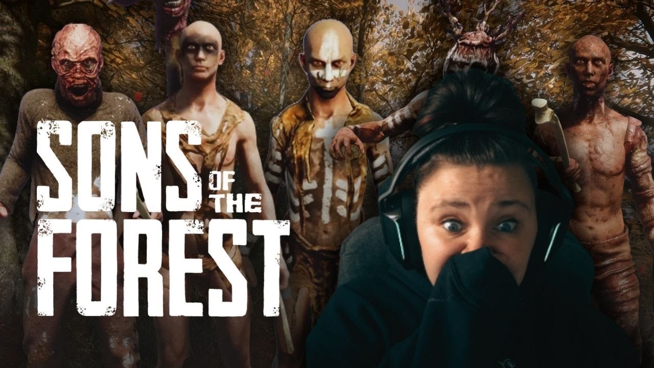 Something Feels Off in These Woods!