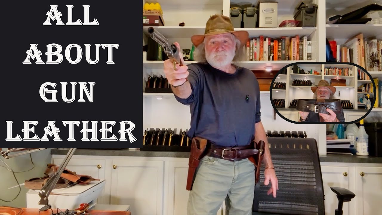 О компании Gun Leather!