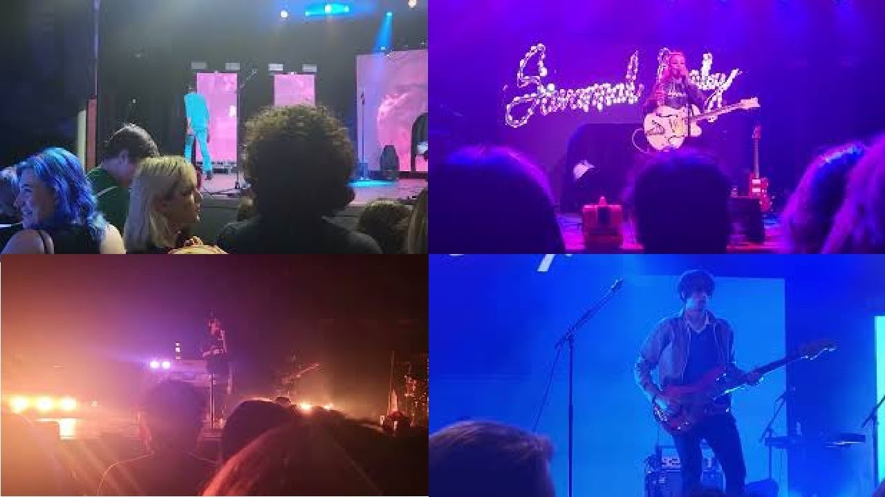 Welcome to Hellvetica Tour 9/14 Full Show (feat. @Clibbus, @SavannahConley, @JoyWave, & @IDKHow)