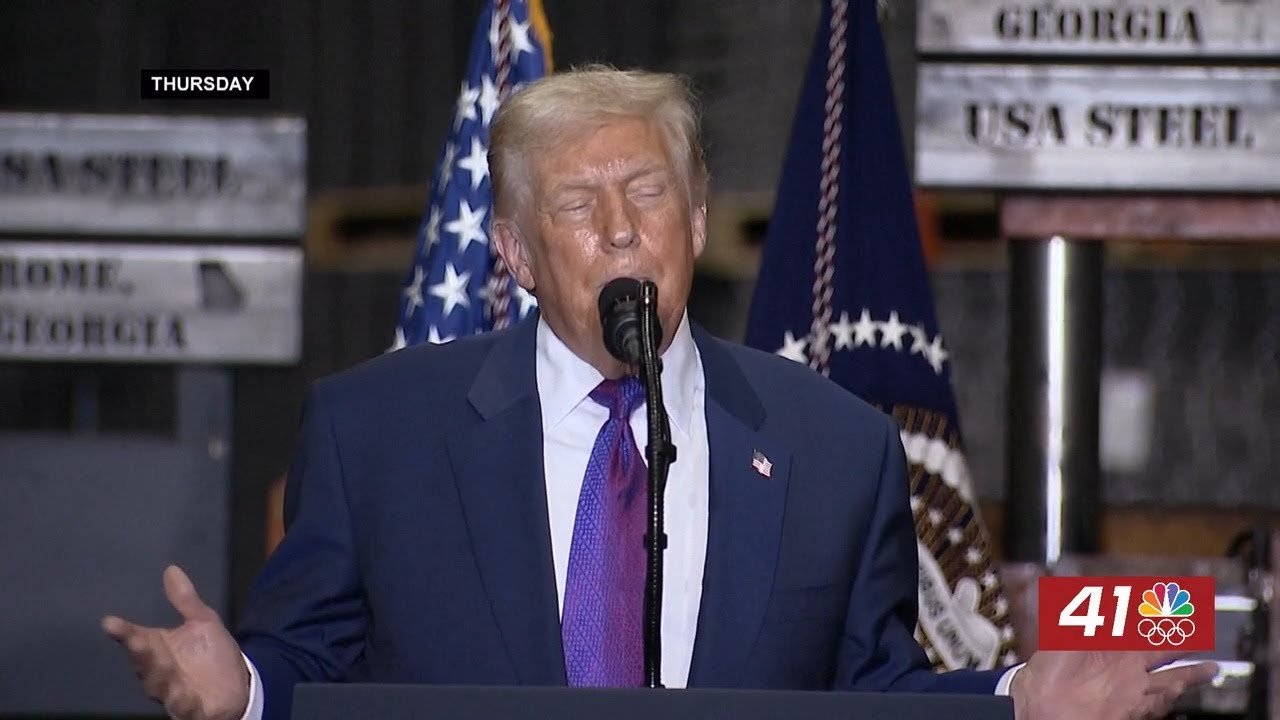 President Trump set for lengthy State of the Union as Democrats plan boycott