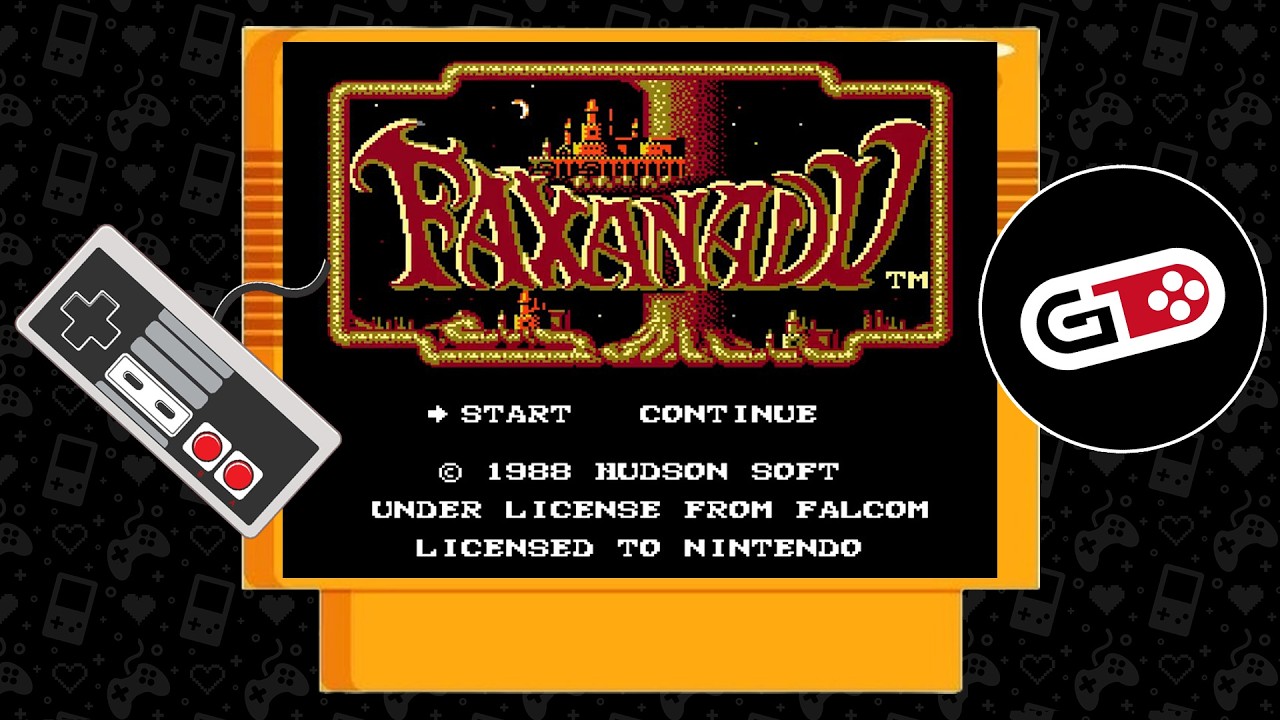 🕹️ Faxanadu: The Hudson Soft Classic Every Retro Fan Needs to Play 🗡️