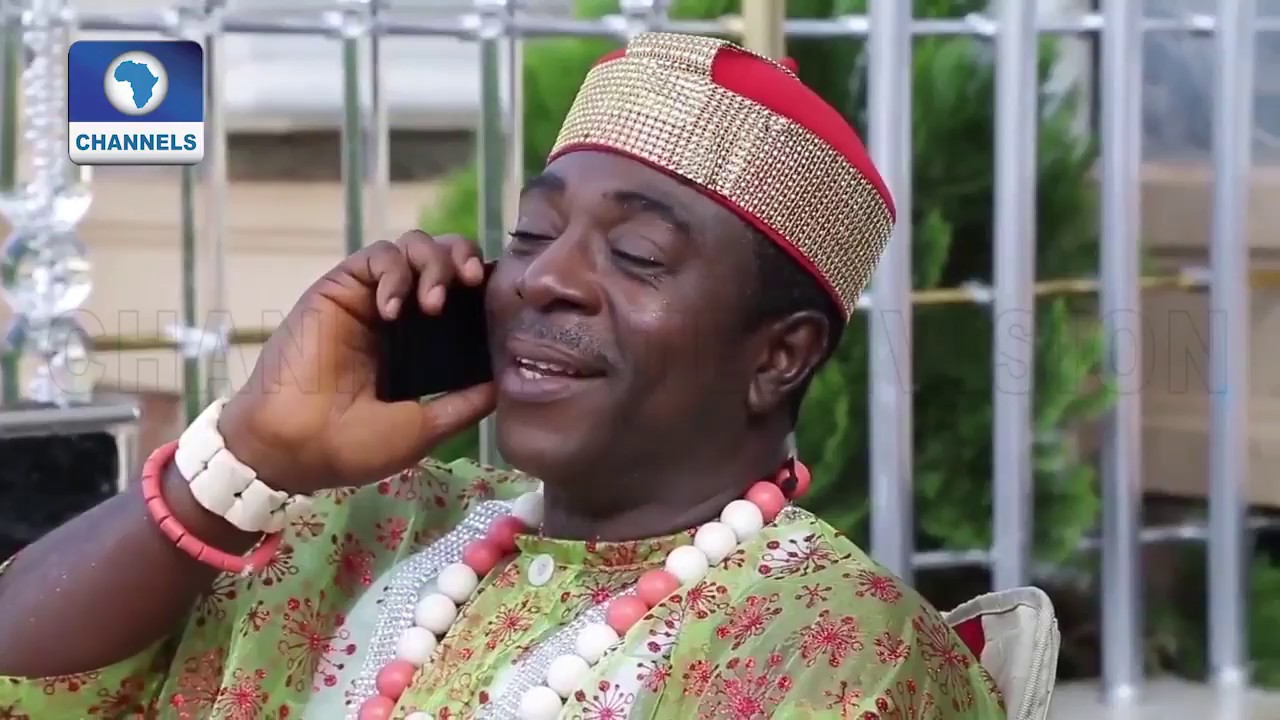 Bob Manuel Udoku On State Of Movie Industry In Nigeria | EN |