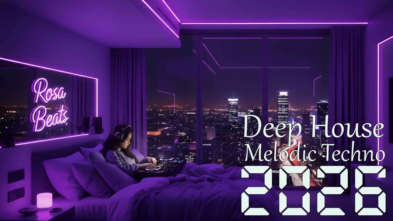 BEST OF Trance 2026 (VOL.4) 🎧 Uplifting, Vocal & Progressive Trance | Emotional & Euphoric EDM