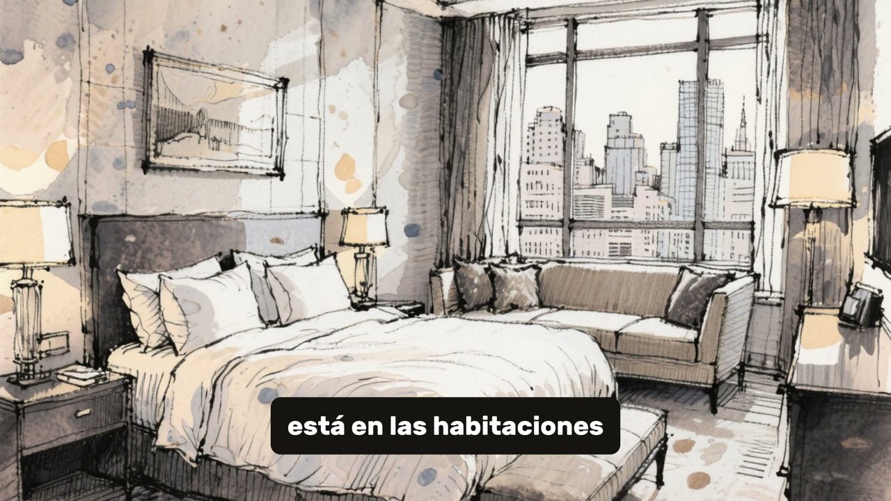 como esa hotel humilde se canvierte en lujo @Benjamin-i1f3w