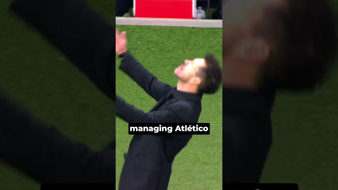 Did you know? Diego Simeone