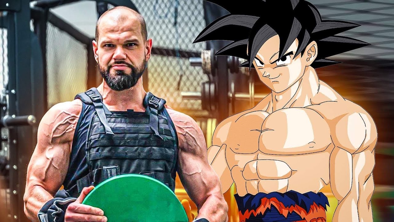 TRENUJEMY JAK GOKU