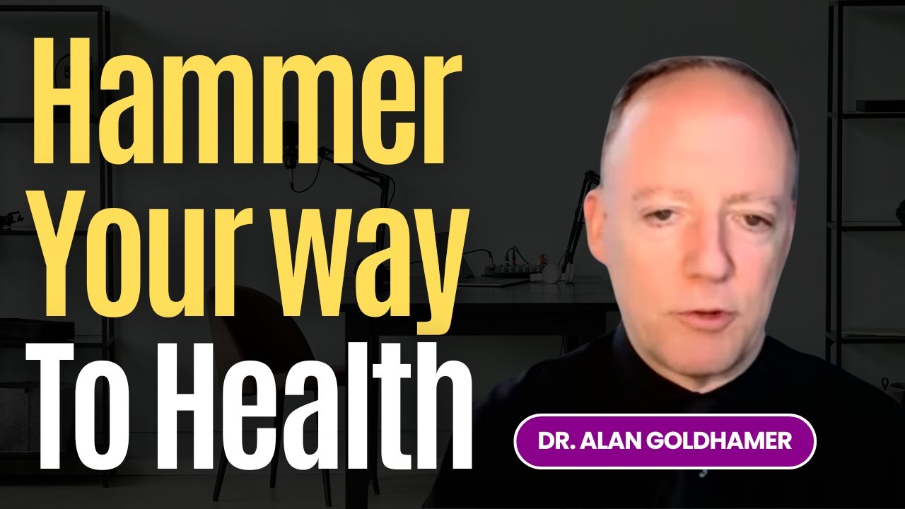 Hammer Your way To Health: Q&A with Dr. Alan Goldhamer @Alan Goldhamer
