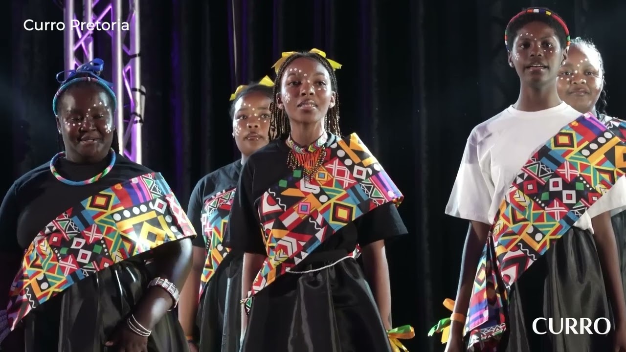 Ke Nako! Festival of Voices: Curro Pretoria