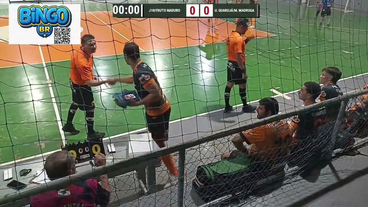 MOURÃOENSE DE FUTSAL POPULAR 2026 - 3ª RODADA - 16/03.
