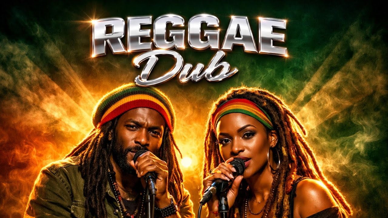 Jennifer Lopez & Damian Marley - Dub Romance ?? | Deep Reggae Dub Chill Meditation 2026
