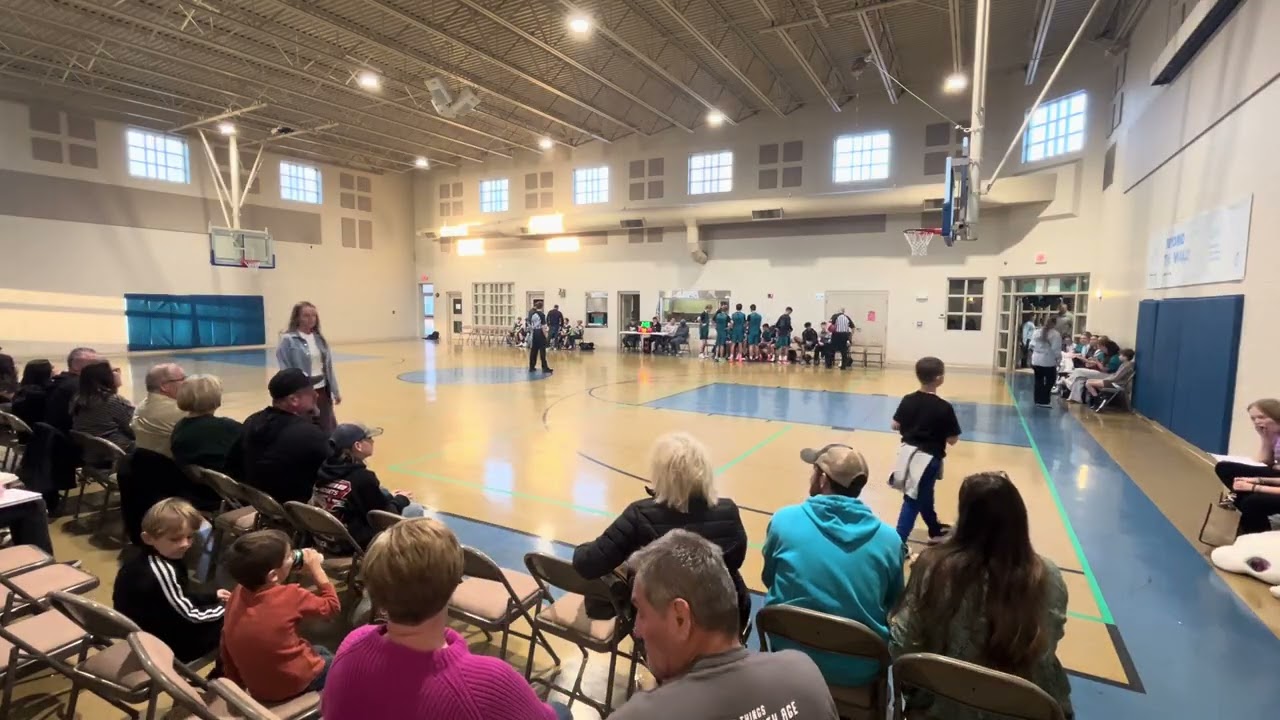 2nd Half JV Patch basketball vs Belmont Jan 17 '26 in Paducah KY