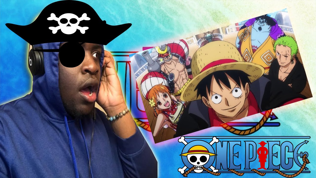I MIGHT HAVE TO START WATCHING ONE PIECE!!!! | One Piece Openings BLIND REACTION Part 1