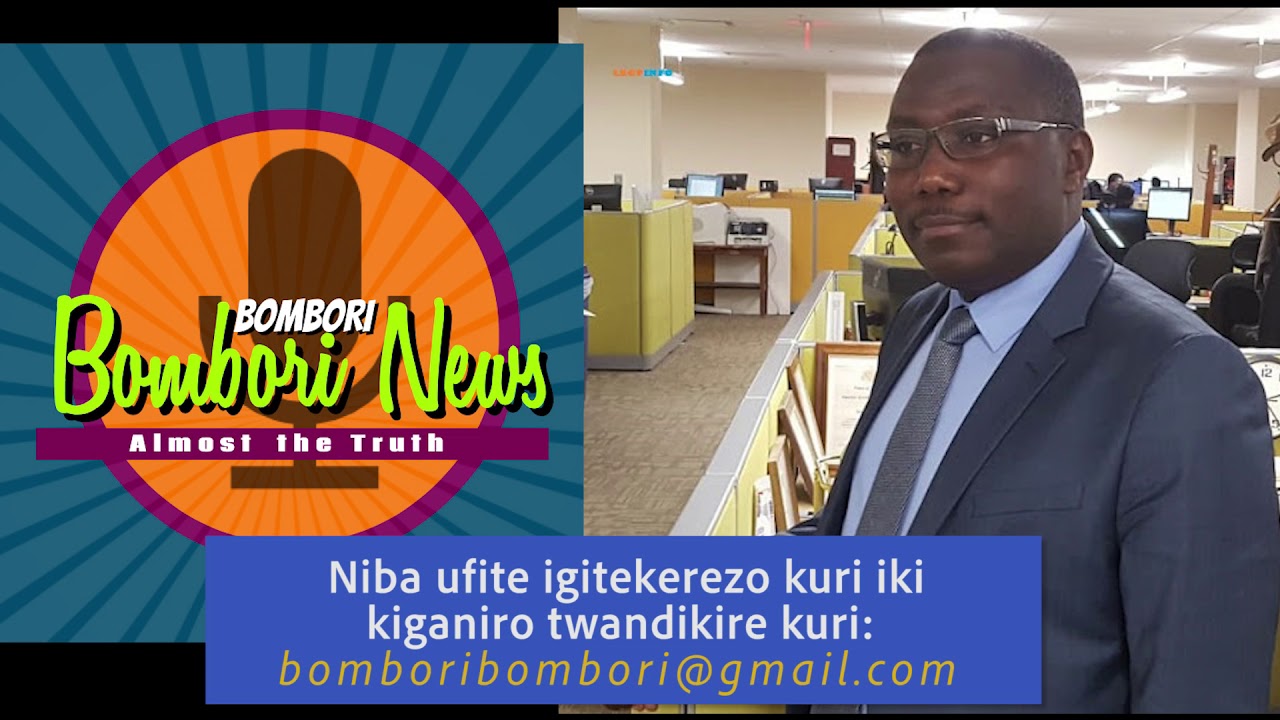 Bombori Bombori: ( Igice cya kabiri) Padiri Nahimana aratubwira amoko mashya asigaye aba mu Rwanda.
