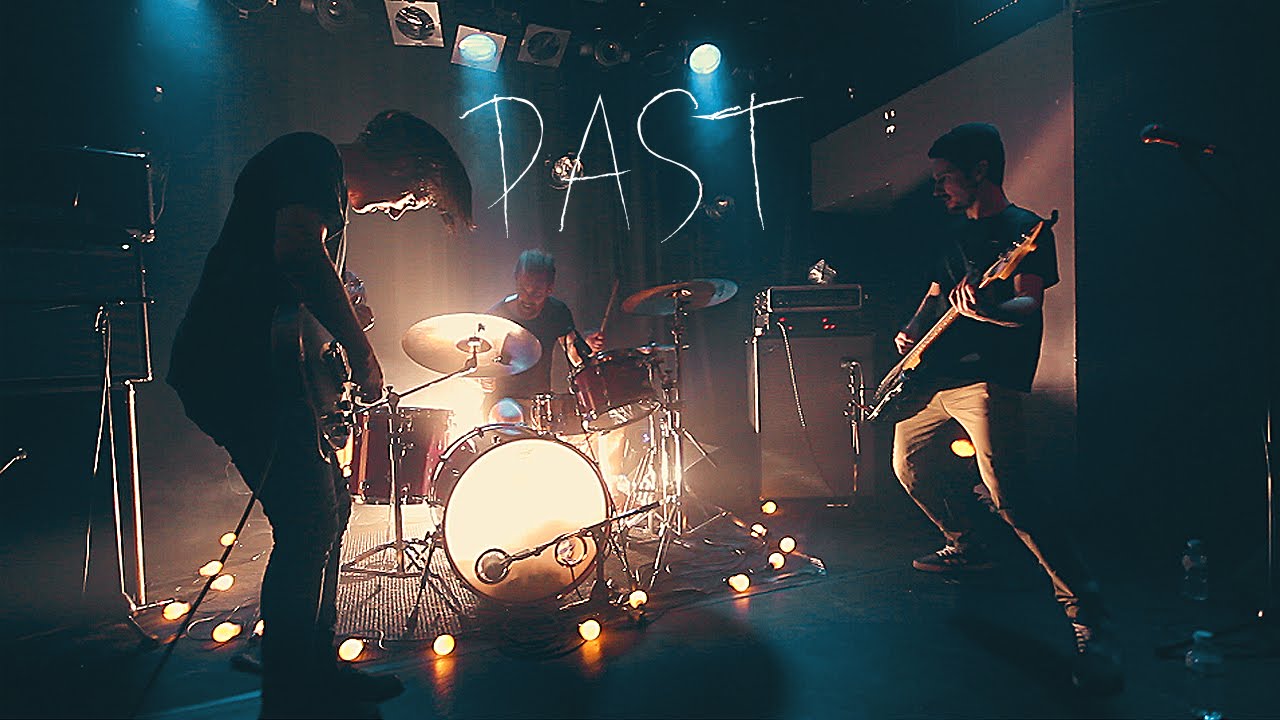 PHONOSCENE #25 // PAST // CLIFFHANGER RELEASE PARTY