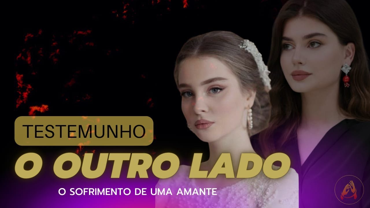 TESTEMUNHO DA IRMÃ  VITÓRIA, VIVEU O OUTRO LADO| MISS.  IVANILDA COSTA.