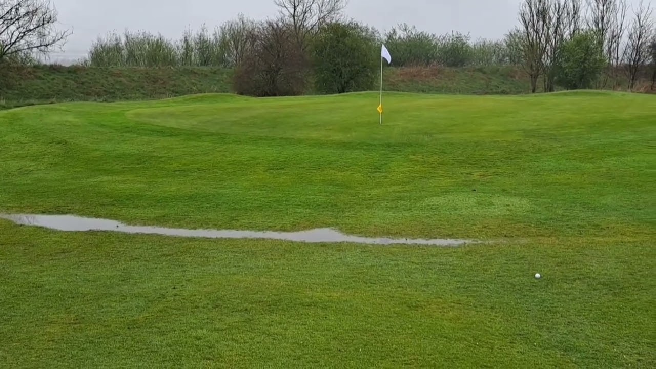 457 . Keir Course Cawder . Smithy 100 Golf Courses in a Year