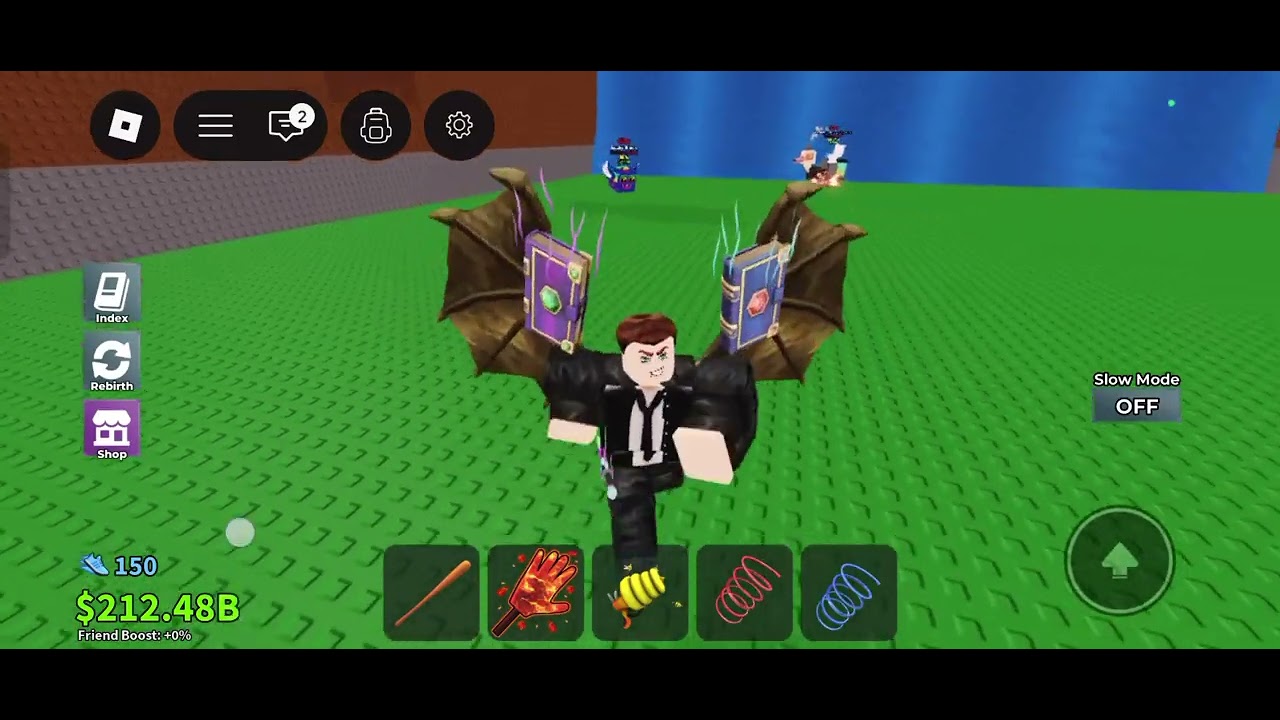 Playing steal a brainrot but my all brainrots are stolen