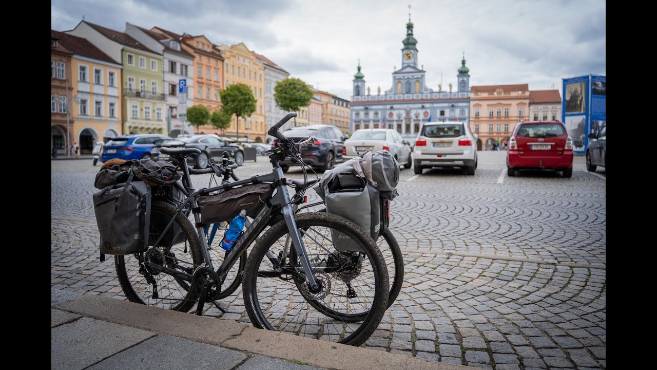 Eurovelo 7 Dresden - Udine