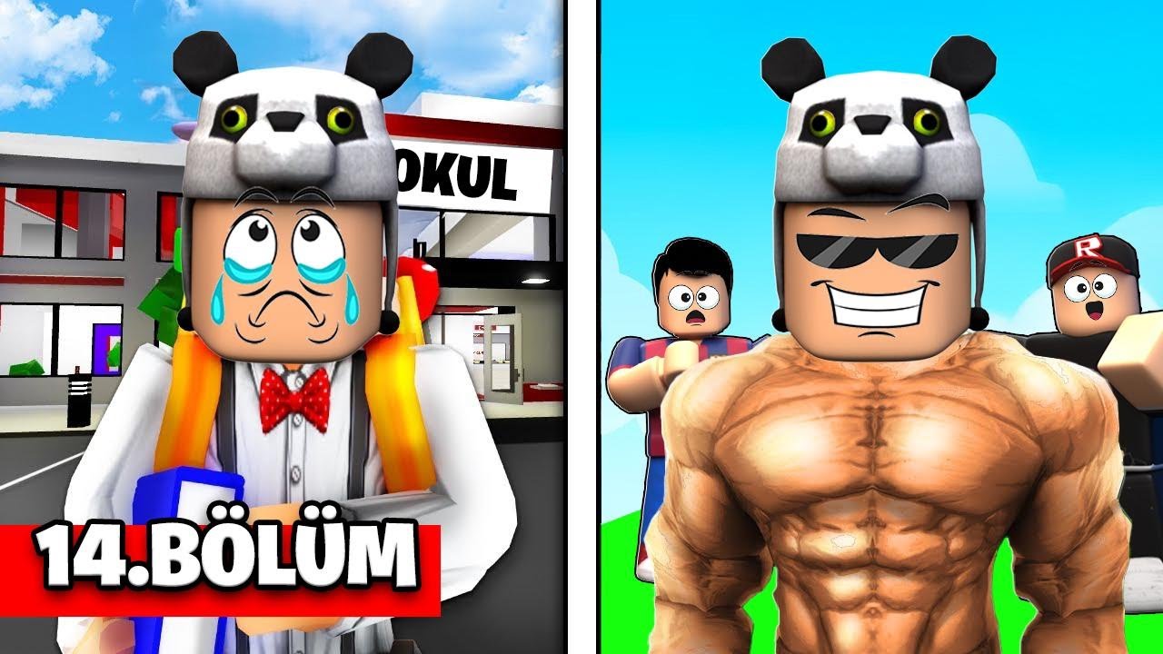 HERON KASLANDI...Yaramaz Kardeşler Maceraları 14. Bölüm! - ROBLOX BROOKHAVEN (Hikaye)