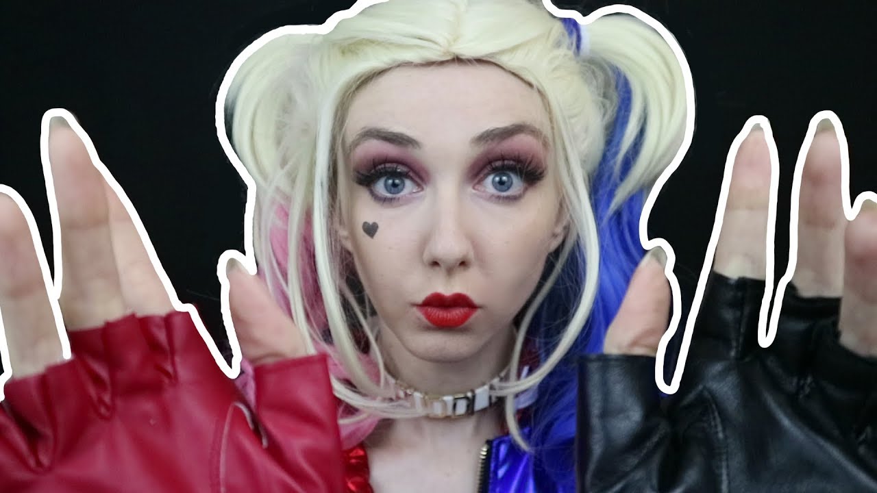 A Secret Date with Harley (ASMR)