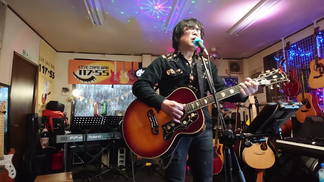 117-55 Mitch 3月バースデーライブ 2026年3月14日Xperia5