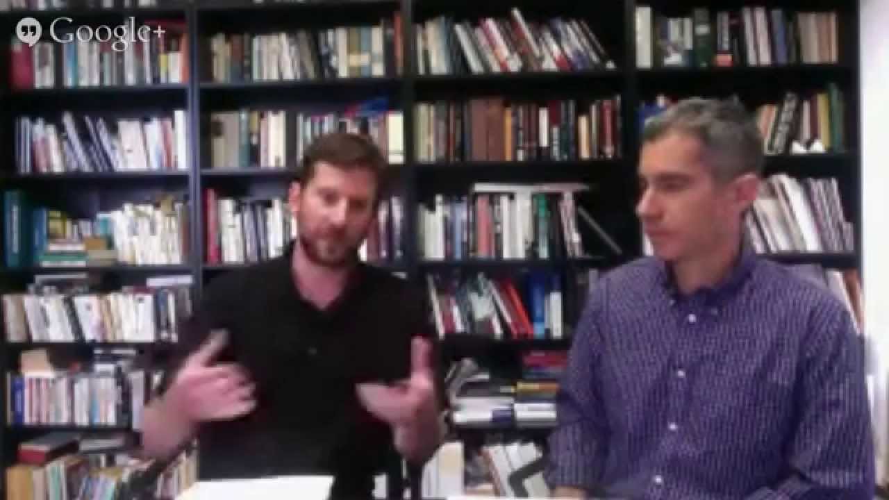 Google Hangout: JFP and OAC Q&A with Elan Journo and Keith Lockitch
